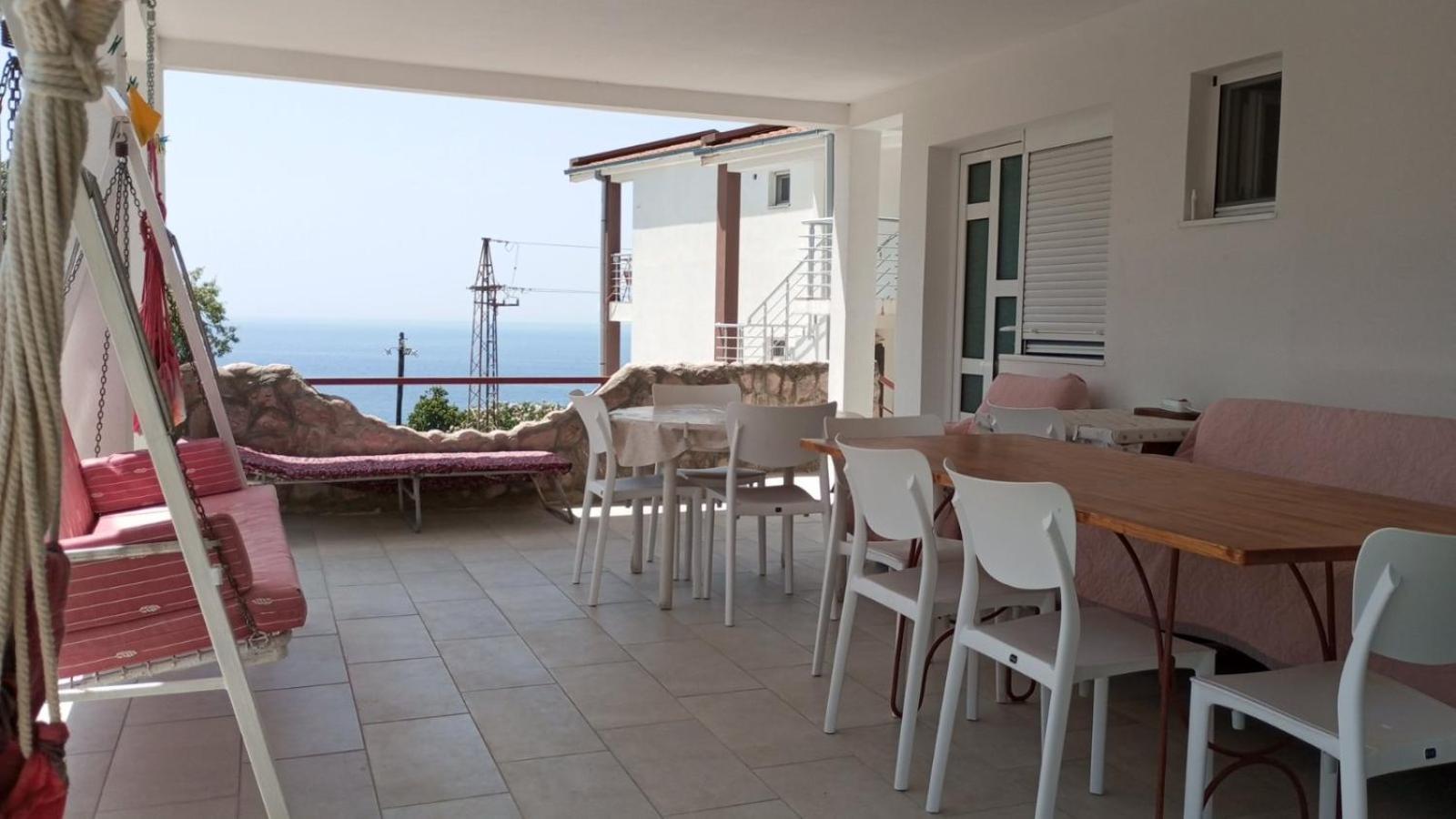 Sea View House Zagradje Apartment Bar Exterior photo