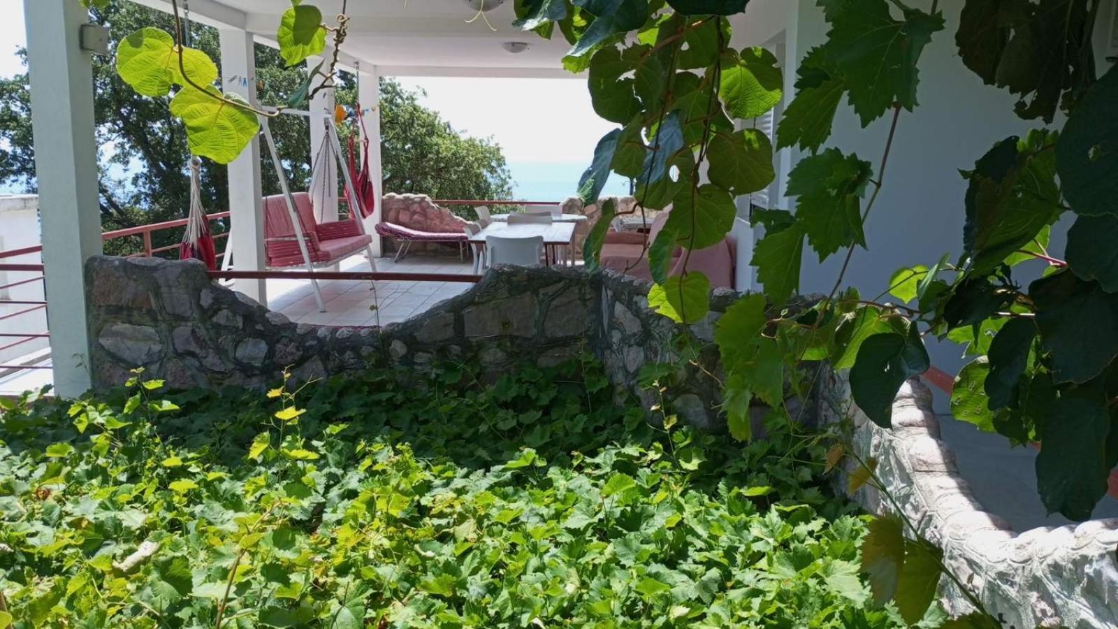 Sea View House Zagradje Apartment Bar Exterior photo